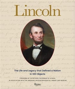 Lincoln in 50 objects