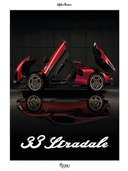 Alfa Romeo 33 Stradale : The Courage to Dream