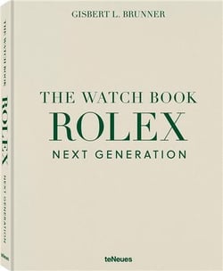 The watch book Rolex : Next generation
