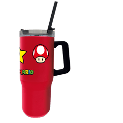 Bouteille acier - Super mario - 94 cl
