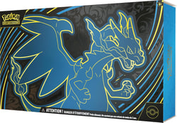 Coffret ultra premium Pokémon : Méga Dracaufeu X-ex