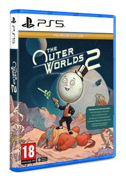 The Outer Worlds 2 (Code in a Box) - Premium Edition