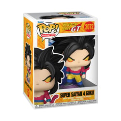 Figurine Funko POP! - Dragon Ball GT - Goku Super Saiyan 4 n°2072