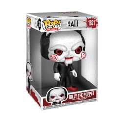 Figurine Funko POP! Jumbo - Saw - Billy n°1821
