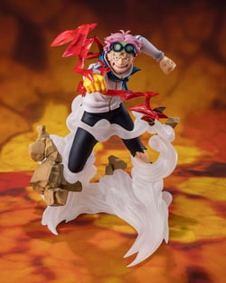 Figurine Koby One Piece Extra Battle Figuartszero - 19 cm