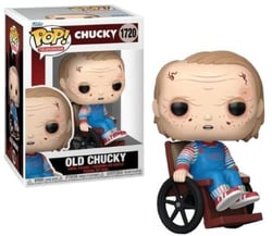 Figurine Funko POP! - Chucky - Chucky vieux n°1720
