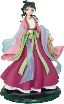 Figurine System Service - The Apothecary Diaries - Maomao