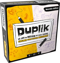 Duplik - Asmodée