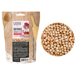 Quinoa soufflé caramélisé Patisdécor - 70g