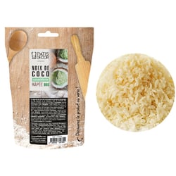 Noix de coco caramélisée râpée Patisdécor - 90 g