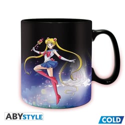 Mug thermo-reactif Sailor Moon - Céramique - 460 ml