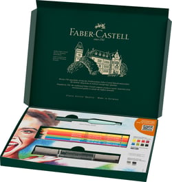Set de découverte aquarelle Faber-Castell