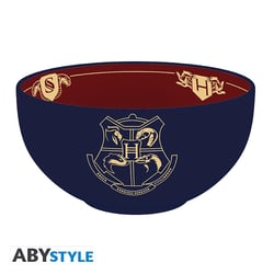 Bol ABYstyle - Harry Potter Poudlard - Céramique - Multicolore - 600 ml