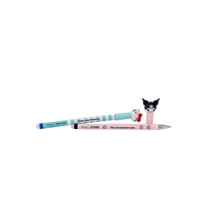 Lot de 2 stylos effaçables Hello Kitty Bo-Bo - Hello Kitty and Kuromi