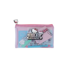 Set d’écriture Hello Kitty x Mr. Wonderful - Never stop dreaming