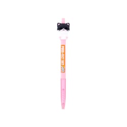 Stylo 3D Mr. Wonderful - Chat - Bleu - Pointe moyenne
