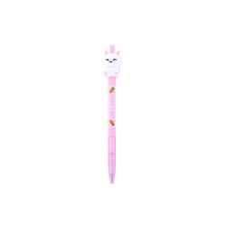Stylo 3D Mr. Wonderful - Lapin - Bleu - Pointe moyenne