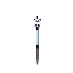 Stylo 3D Mr. Wonderful - Panda - Bleu - Pointe moyenne