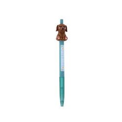 Stylo 3D Mr. Wonderful - Panda Teckel - Bleu