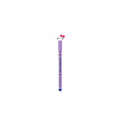Stylo effaçable Mr Wonderful - Bo-Bo Hello Kitty Kindness is always in style - Bleu - Pointe moyenne