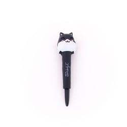 Stylo Mr. Wonderful - Squishy Chat - Pointe moyenne