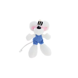 Porte-clés - Diddl - Peluche
