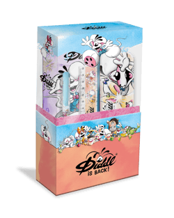 Coffret Ecriture Diddl