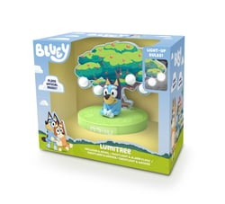 Reveil Lumineux Arbre Bluey