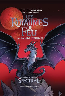 Les royaumes de feu : En bande dessinée-Légendes - Spectral