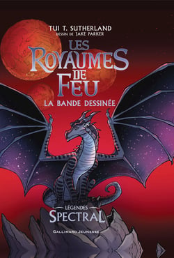 Les royaumes de feu : En bande dessinée-Légendes - Spectral