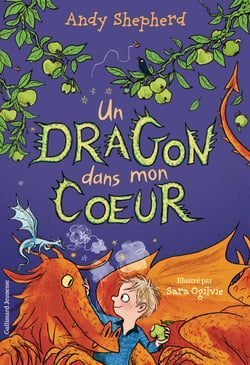 Un dragon dans mon coeur