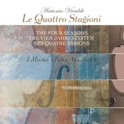 Le Quattro Stagioni - édition limitée colorée