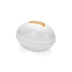 Boîte œuf de Pâques en céramique - 14 cm - Créalia