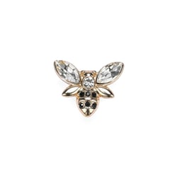 Pin's abeille - Créalia