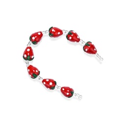 Perles fraises - Créalia