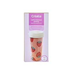 Coffret diamond painting - Créalia