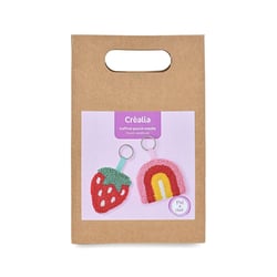 Coffret punch needle - Créalia