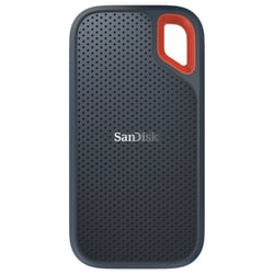 SSD externe SanDisk - Extreme Portable - USB 3.0 - 500 Go - Noir