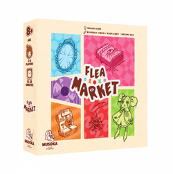 Flea market - Neoludis