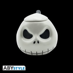 Mug Phosphorecent L'etrange Noel De Monsieur Jack Disney - Dolomite - 450 ml