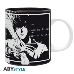 Mug Light Vs L Death Note - Céramique - 320 ml