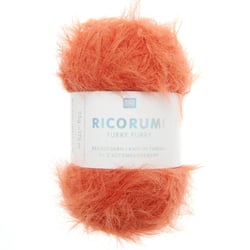 Pelotte de fil Rico Design - Ricorumi Furry Furry - Renard