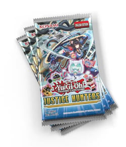 Tuckbox Les Chasseurs de Justice Konami - Yu-Gi-Oh! 