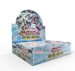 Yu-gi-oh! - display 24 boosters les chasseurs de