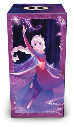 Coffret cadeau Elsa : Lorcana S9 - Ravensburger