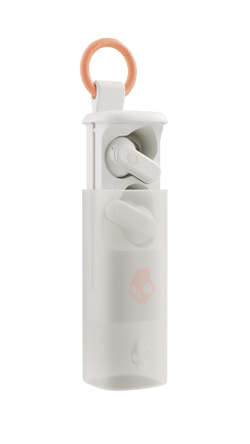 Écouteurs True Wireless Skullcandy - Dime Evo - Blanc