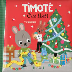 Timote - C'Est Noël !
