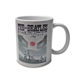 Mug The Beatles Budokan Hall - Céramique - 350 ml