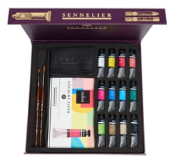 Coffret gouache extra-fine Sennelier