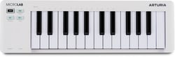Arturia MicroLab mk3 - Clavier maître USB - 25 touches - Noir